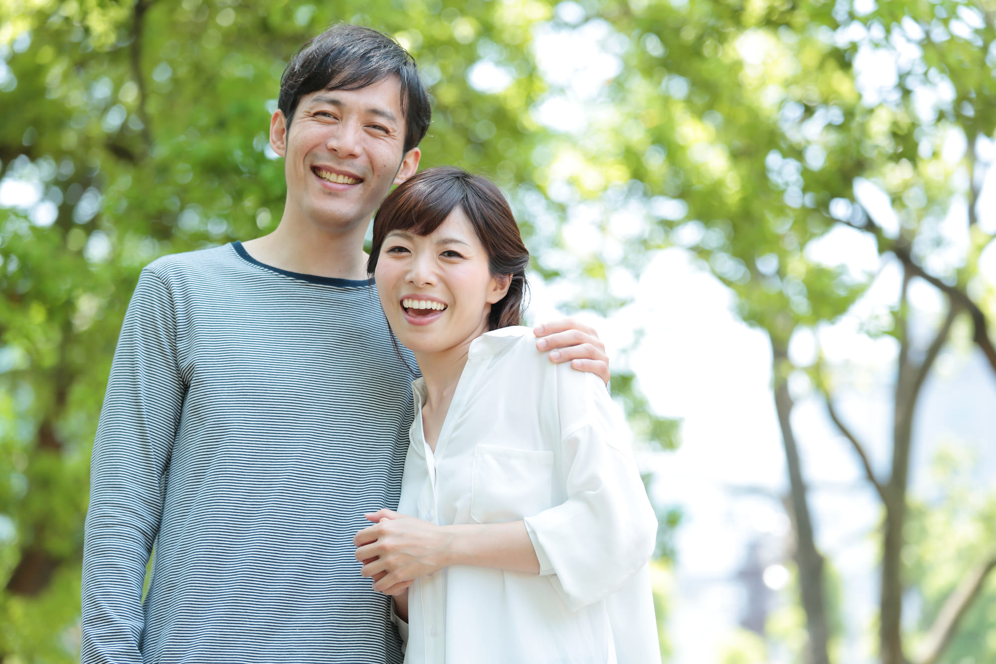 歳の差 女性が上