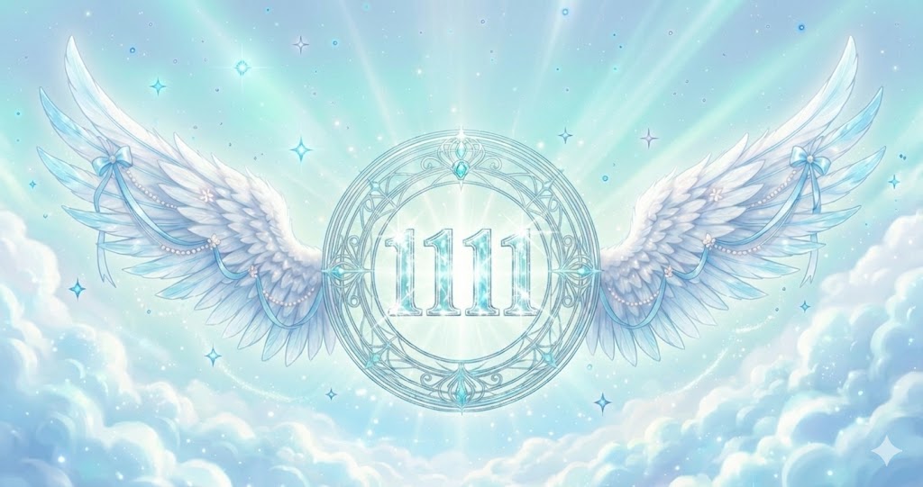 【状況別】エンジェルナンバー1111が伝えるメッセージ