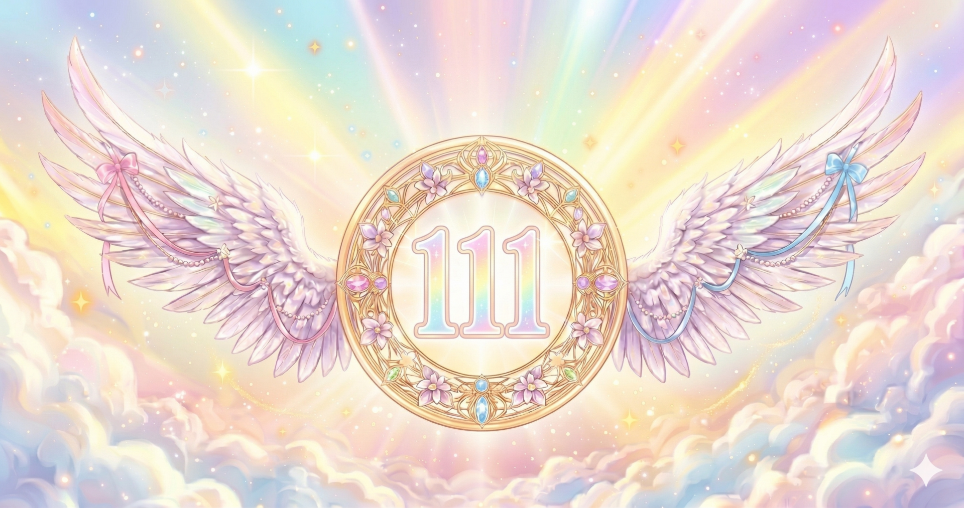 111 エンジェル ナンバー