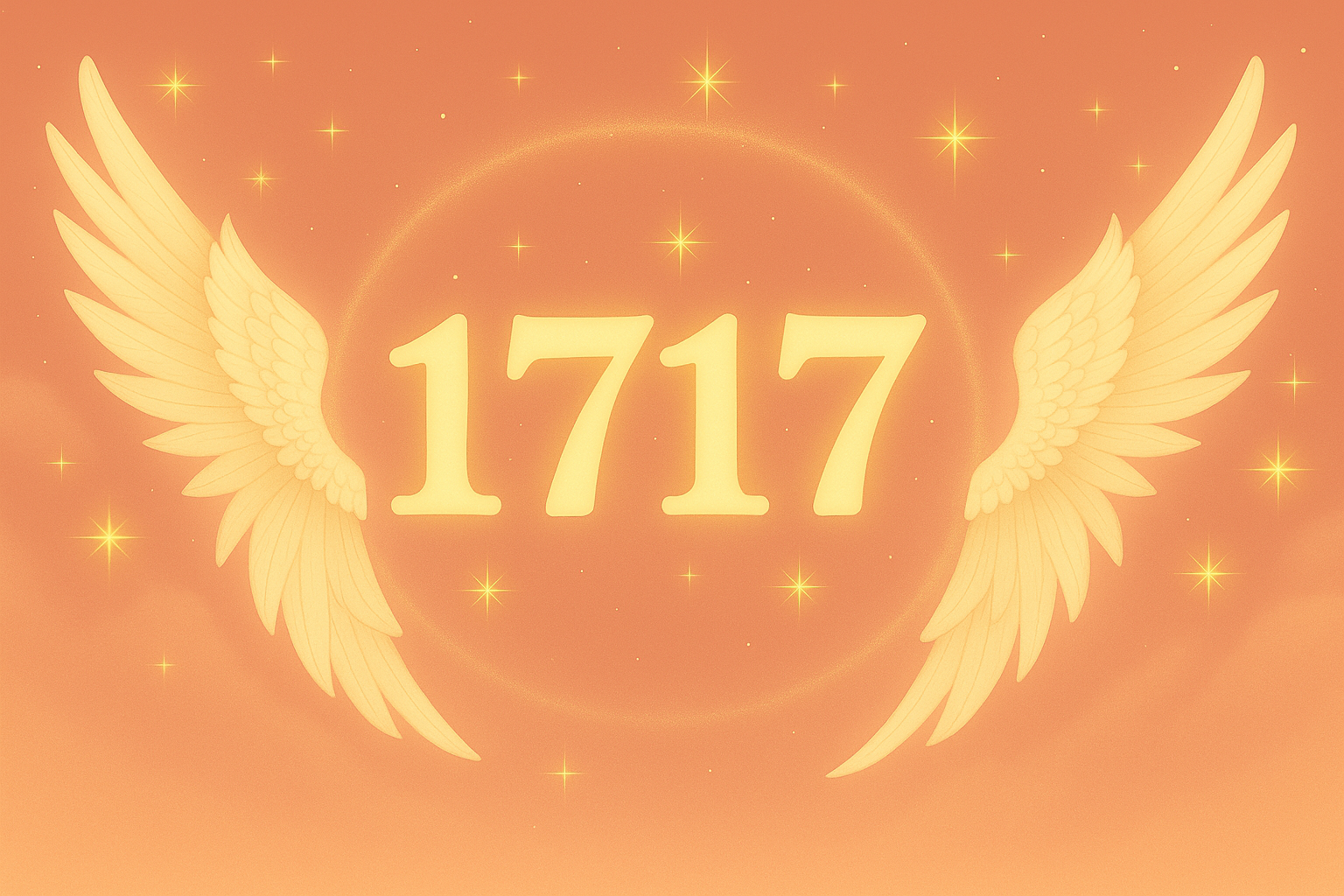 エンジェルナンバー1717