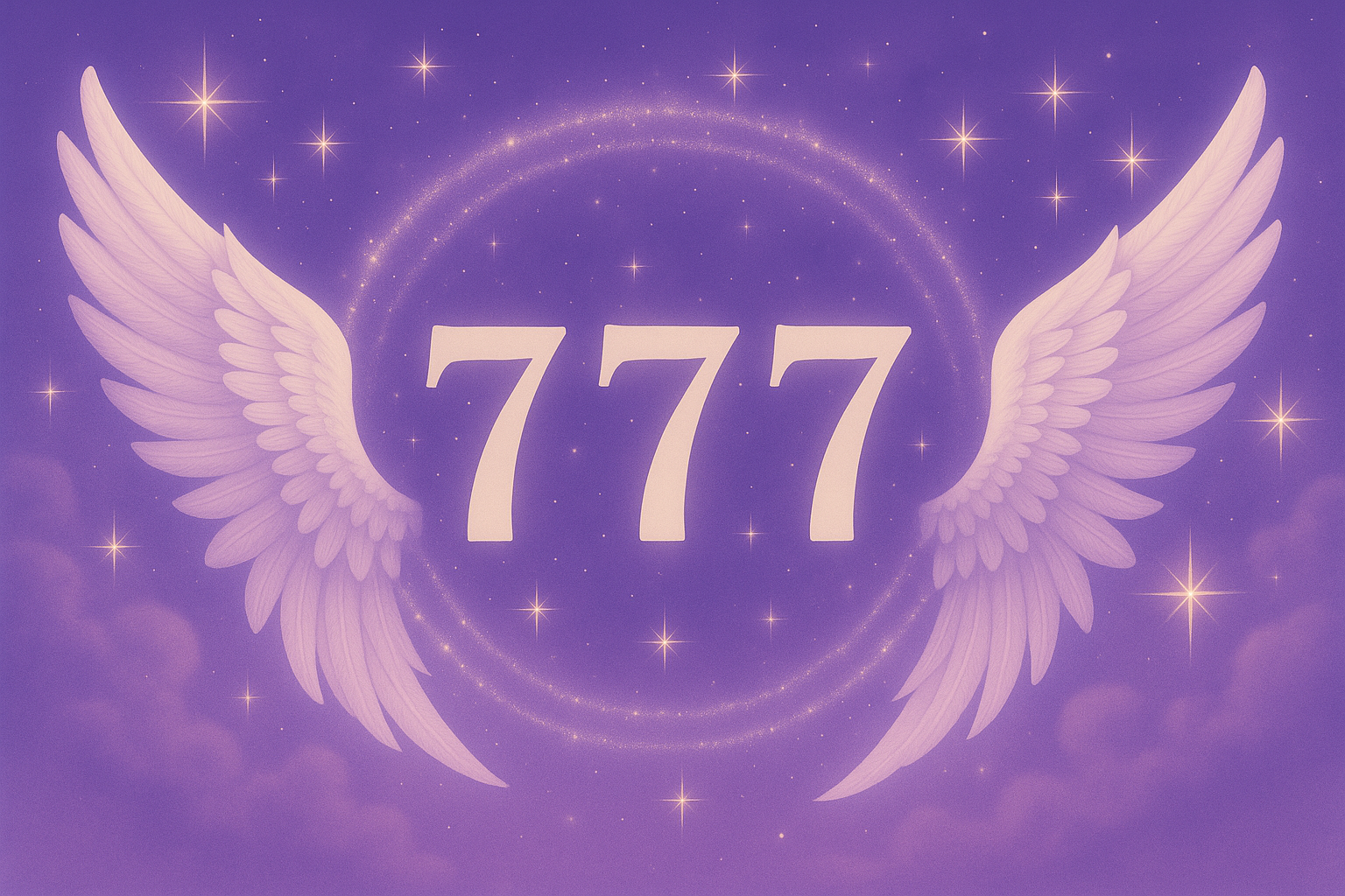 エンジェルナンバー777