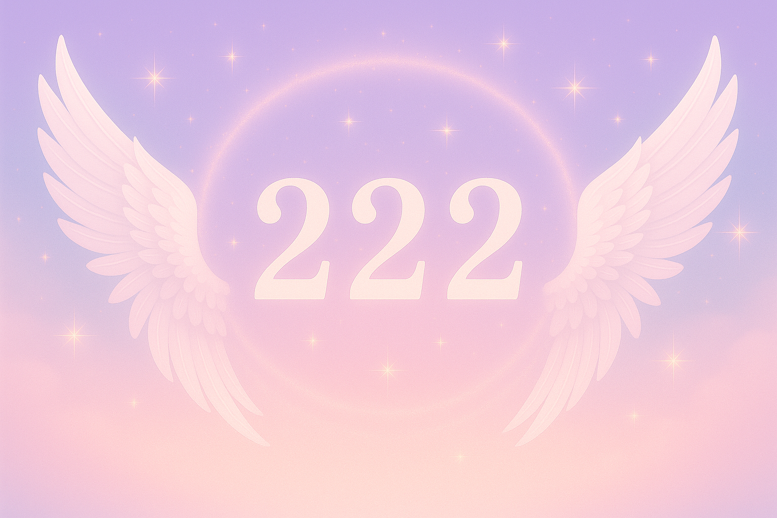 エンジェルナンバー222