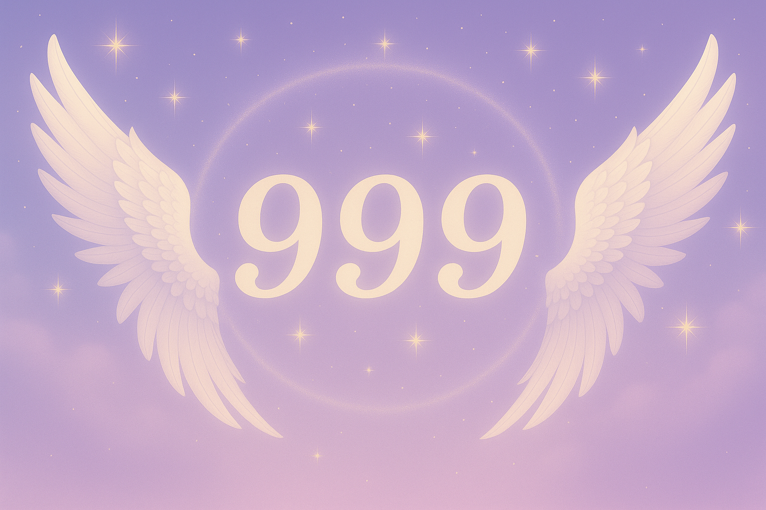 エンジェルナンバー999