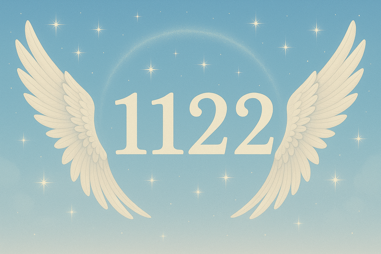 エンジェルナンバー1122