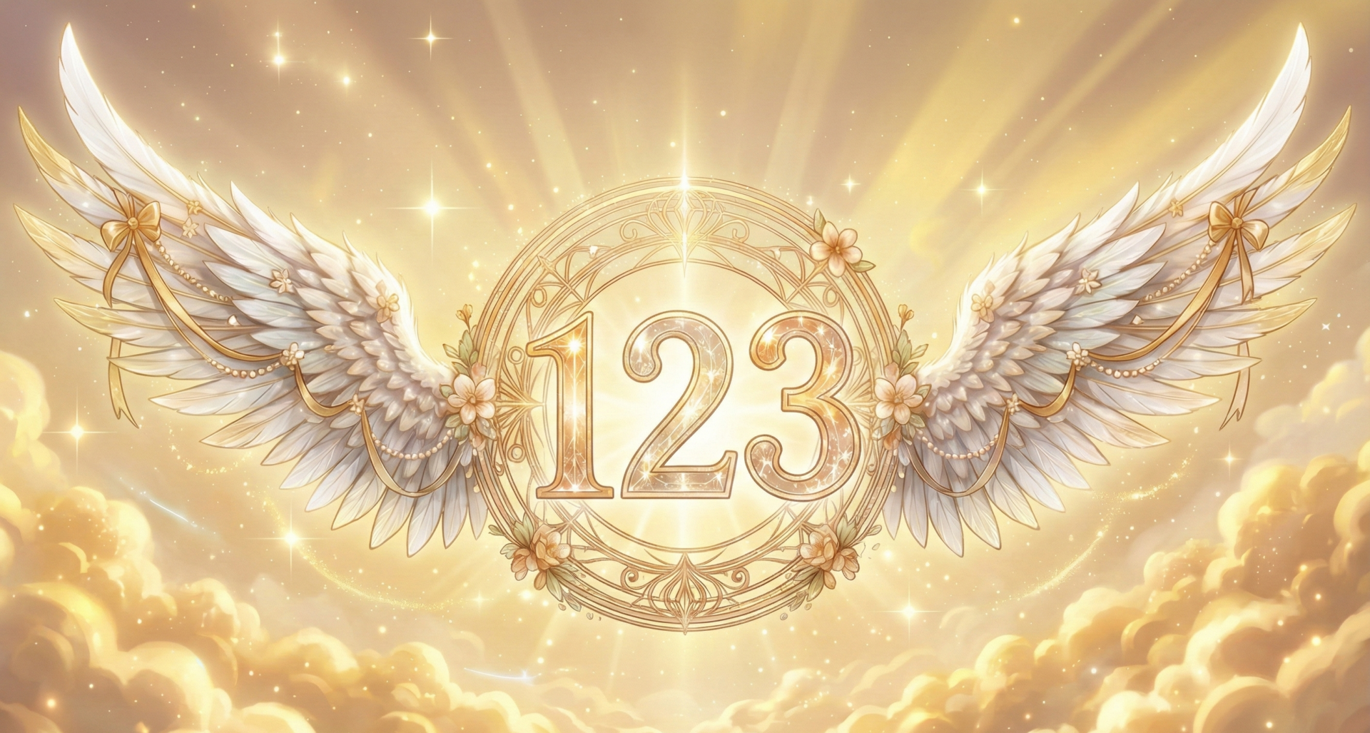 エンジェルナンバー123