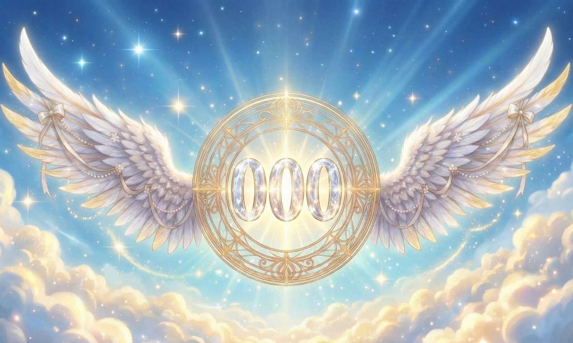 エンジェルナンバー000
