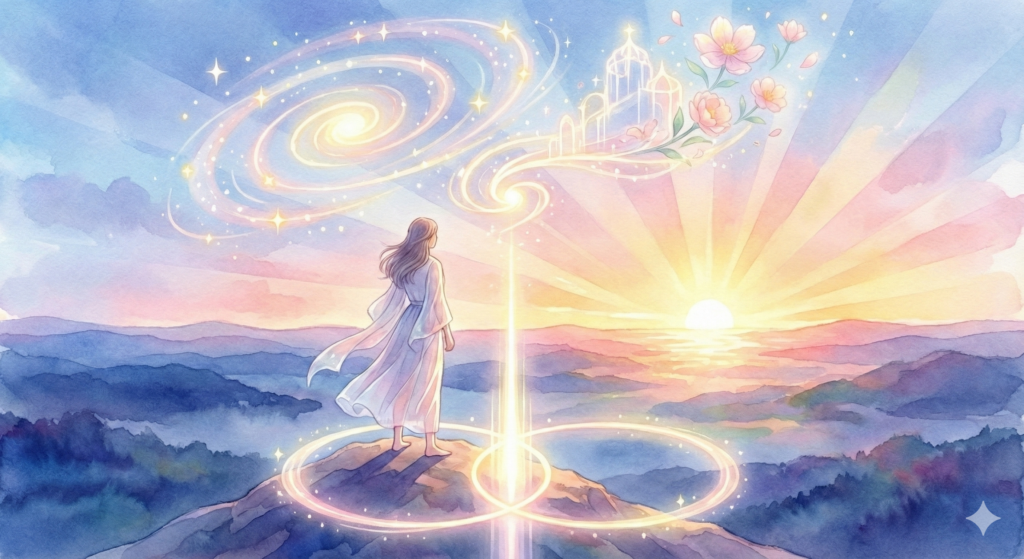 <h2>エンジェルナンバー2211が持つ本当の意味</h2>