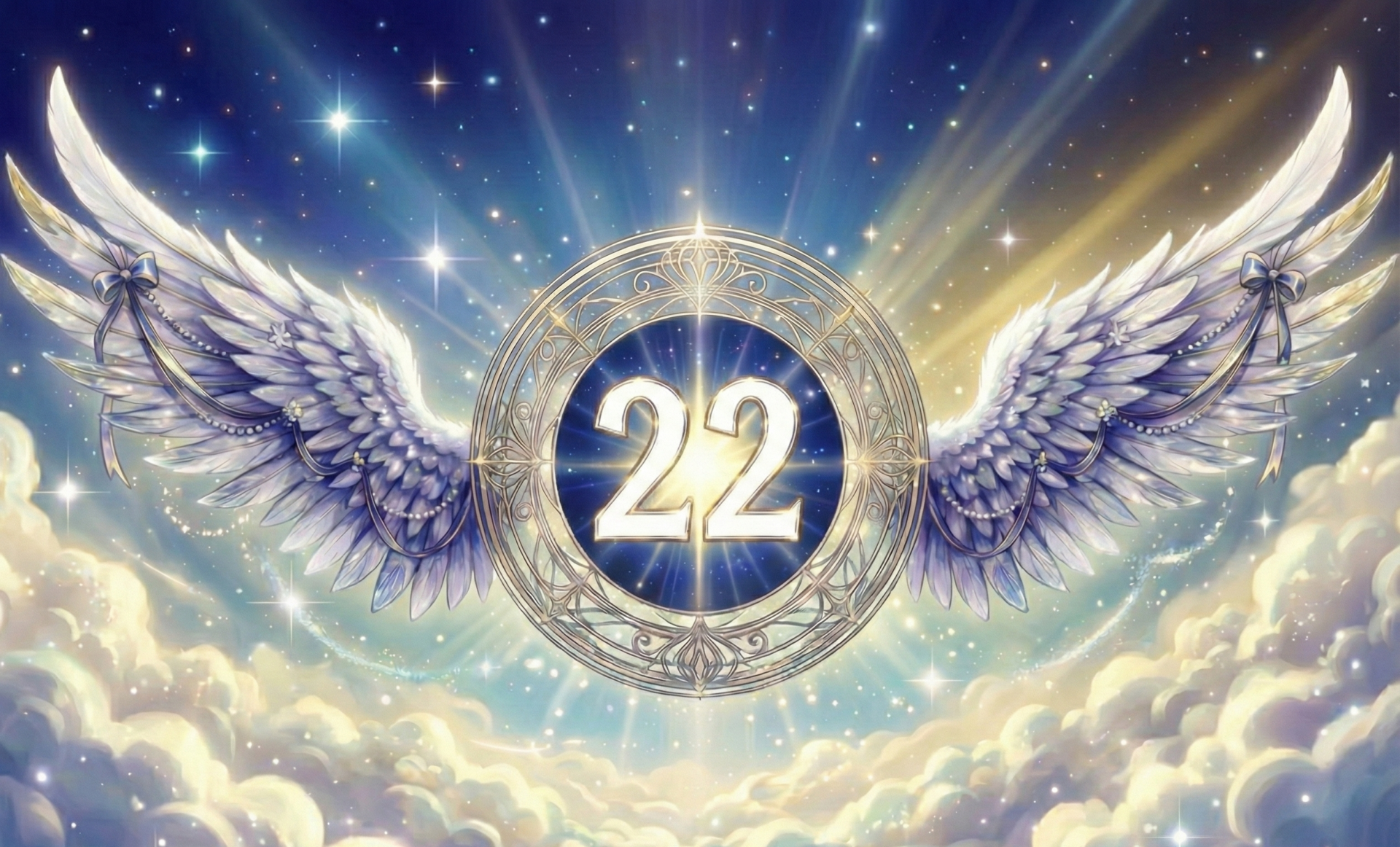 エンジェルナンバー22