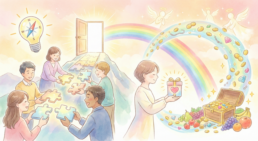 仕事運と金運を劇的に上げる方法