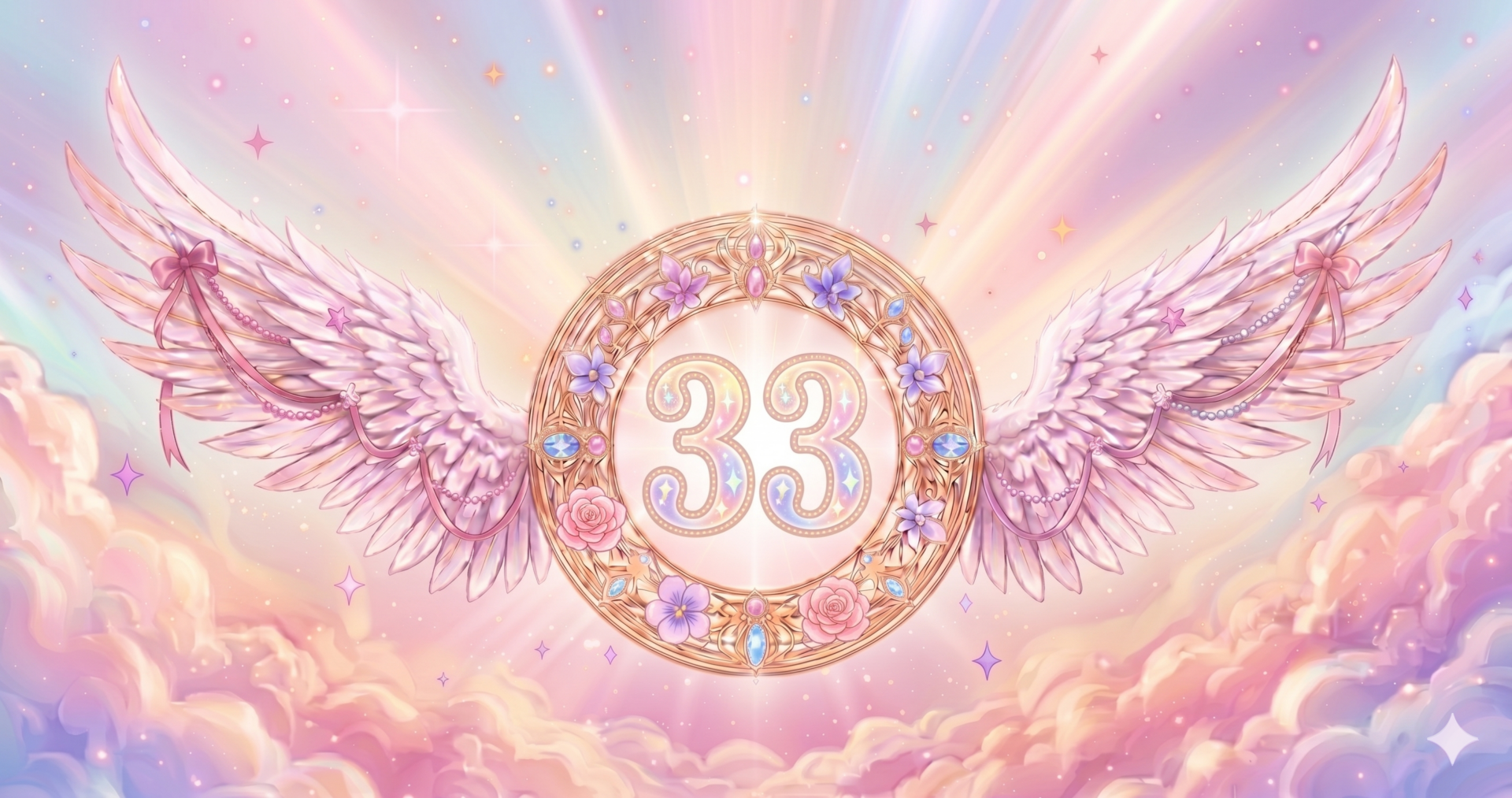 エンジェルナンバー33
