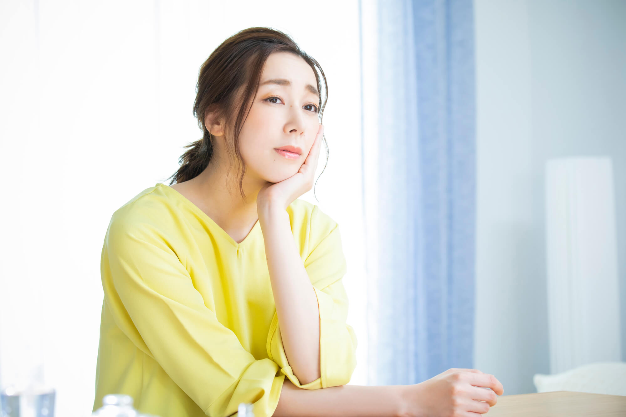 彼女が冷たい理由