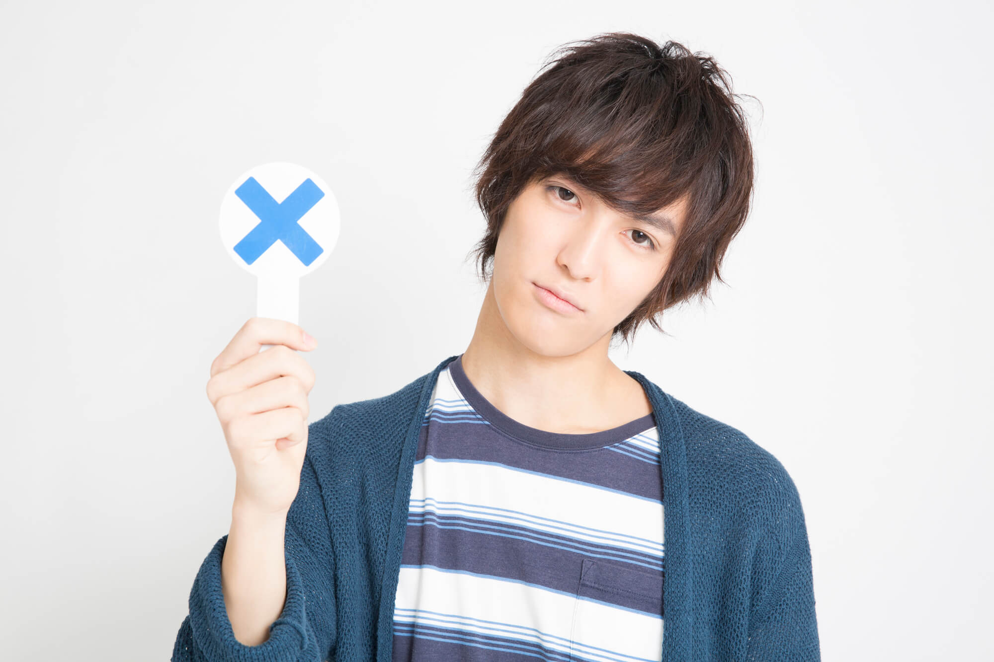 彼女が冷たい理由