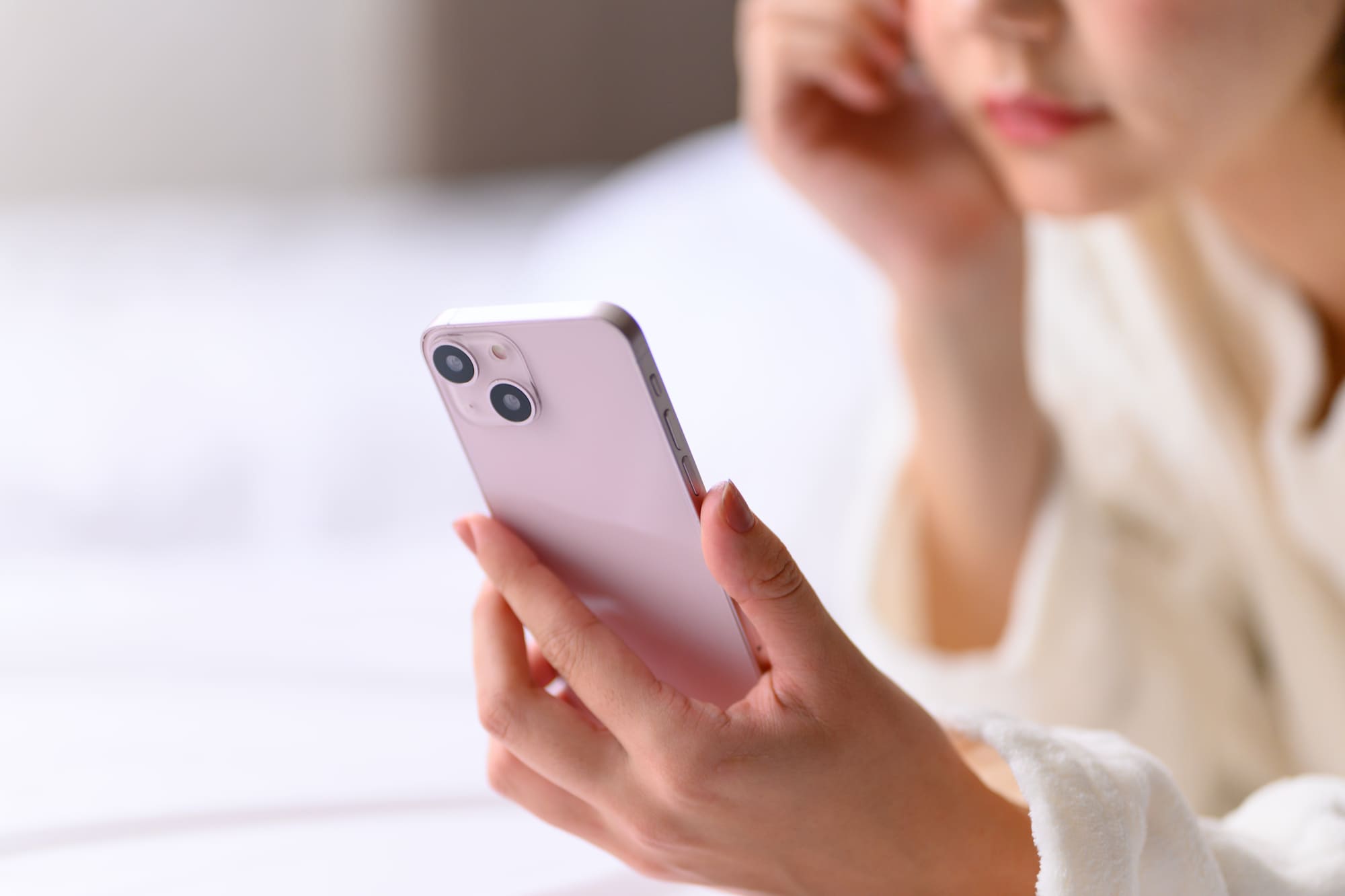 LINE 返ってこない