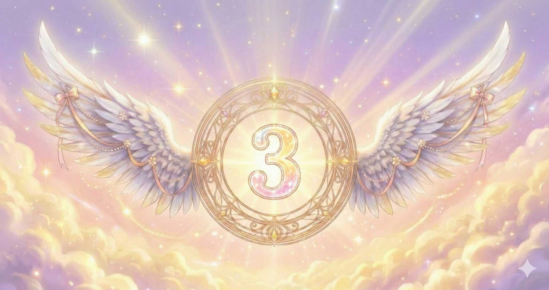 エンジェルナンバー3