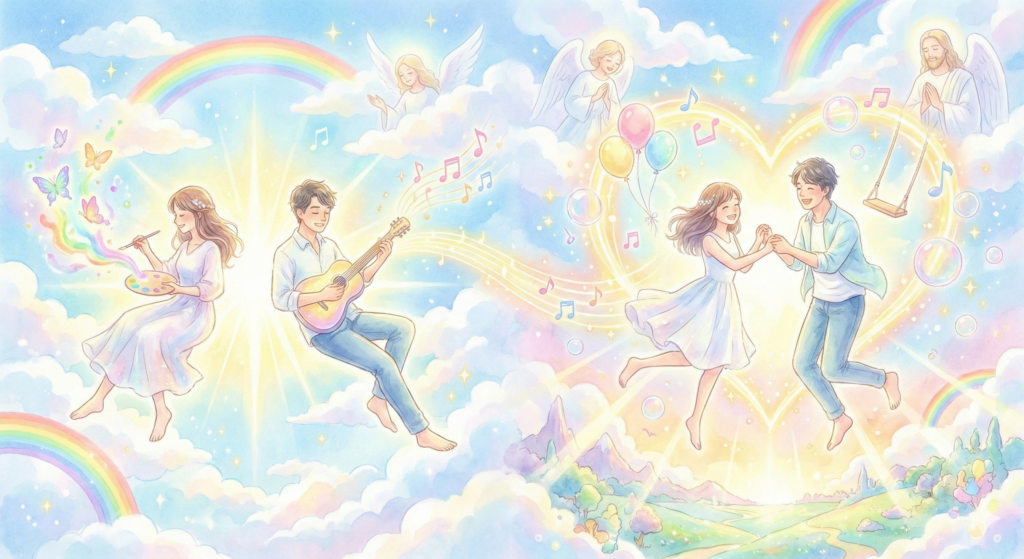 3が伝える、ツインレイの関係とは?