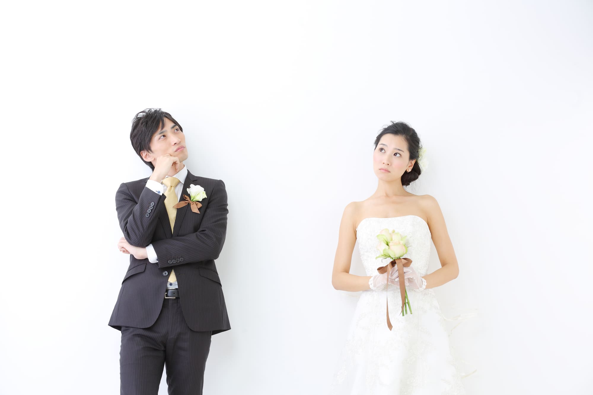 結婚 うまくいかない 理由