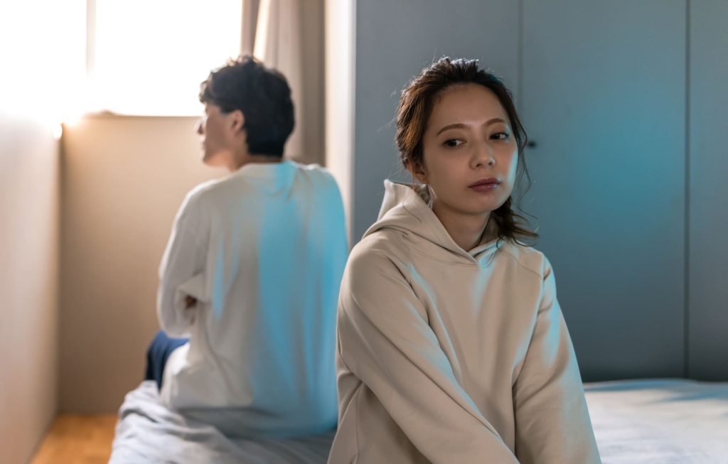 パートナー 気持ち 分からない