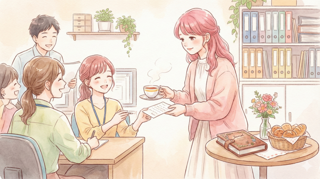 ISFJ(擁護者)は「誠実さと共感力」に溢れた守護者