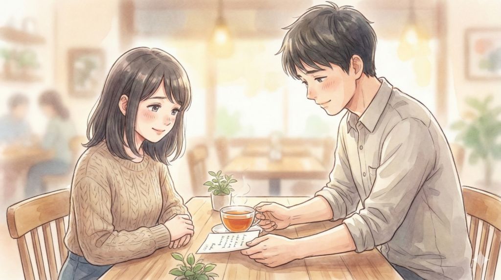 ISTJ-Aの恋愛傾向と結婚観