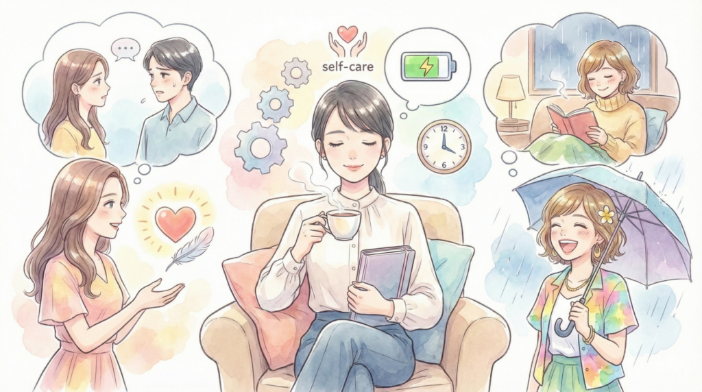 ISTJ-Aがより輝くための「人生を好転させる3ステップ」