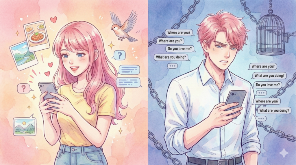 ISTP-Aの恋愛傾向とパートナー向け取扱説明書