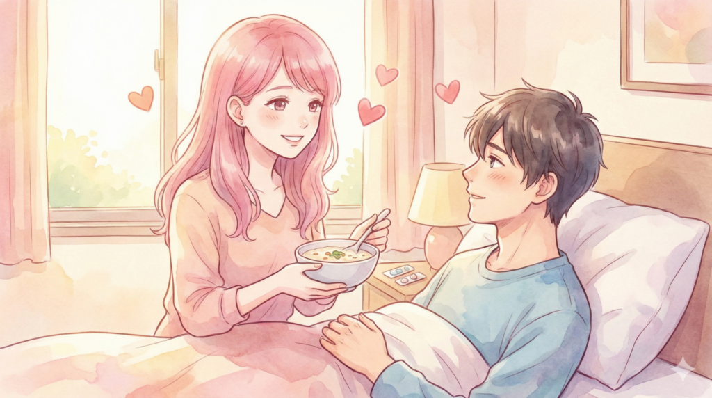 ESFJの恋愛・結婚観|一途な愛を注ぐ一方で重くなる理由