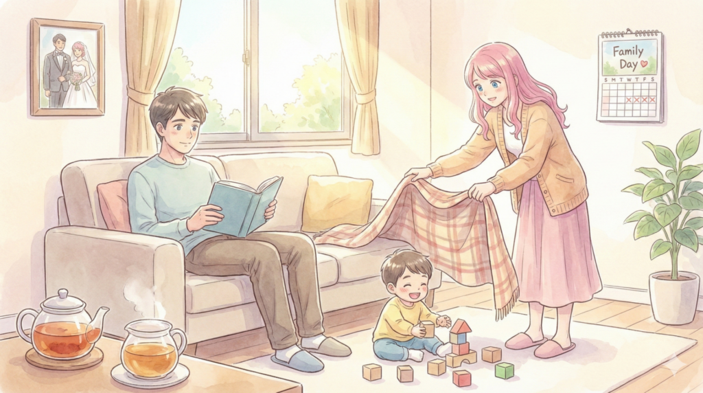 ISFJ(擁護者)の恋愛傾向と結婚観|一途すぎるがゆえの注意点