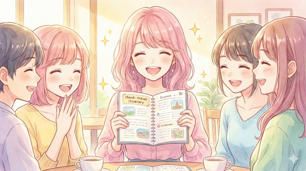 【男女別】ESFJの性格傾向と日常で見せる具体的な振る舞い