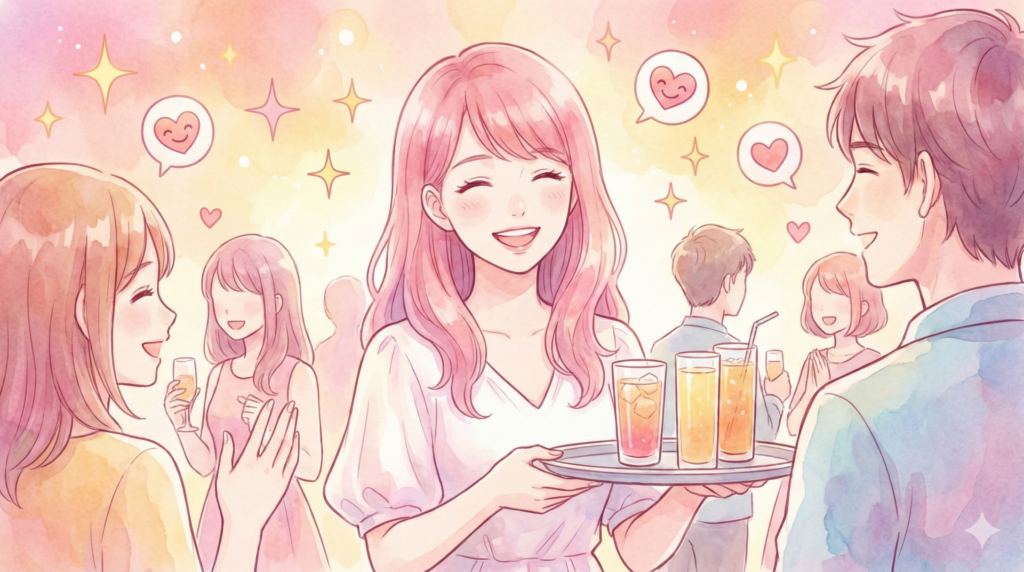 ESFJ(領事官型)の基本的な性格と特徴