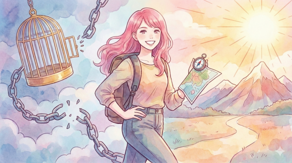 【男女別】ISTP-Tの性格特徴と恋愛傾向の違い