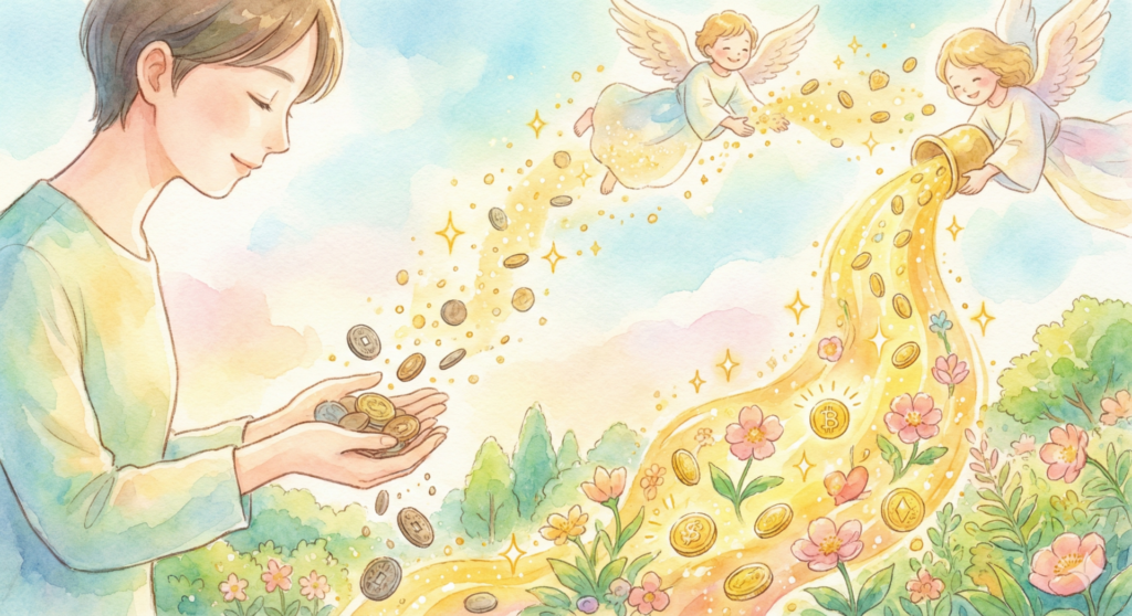 【金運】エンジェルナンバー9はお金の終わり?それとも始まり?