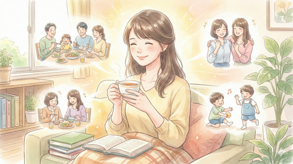 まとめ|ISFJは自分を大切にすることでより周りを幸せにできる