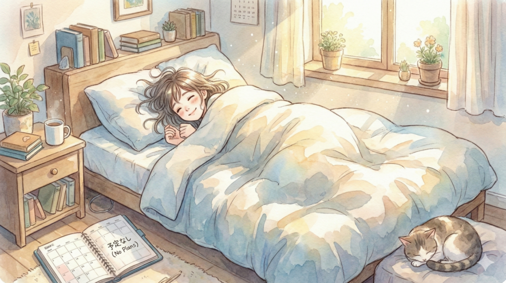 「わかりすぎて辛い」ISFPのあるある