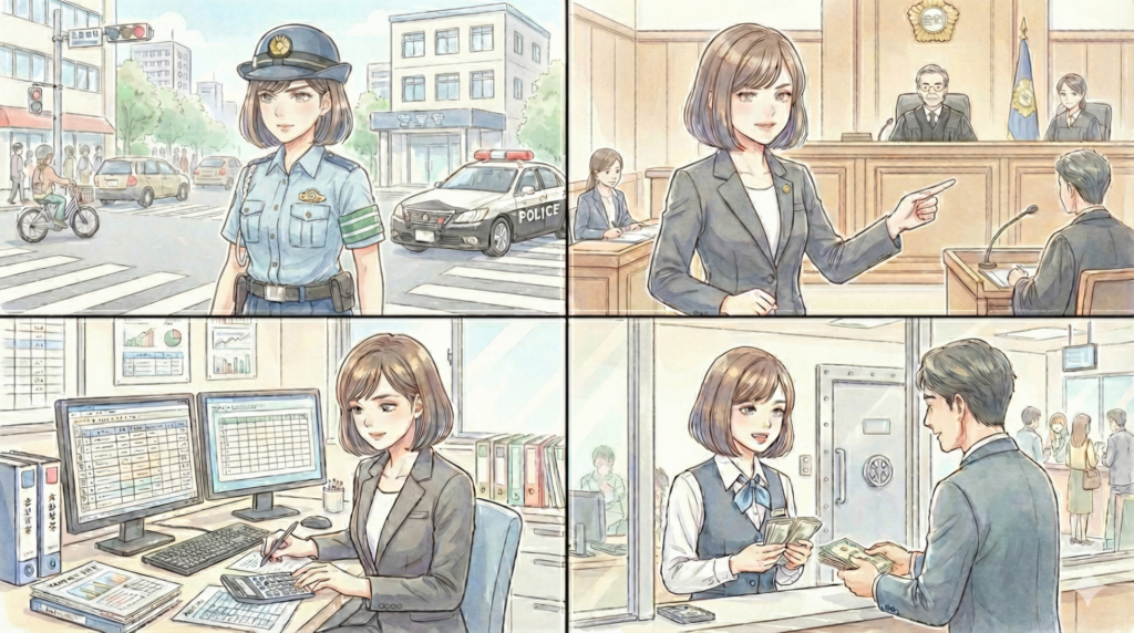 ESTJに向いている仕事と才能を活かすキャリア戦略