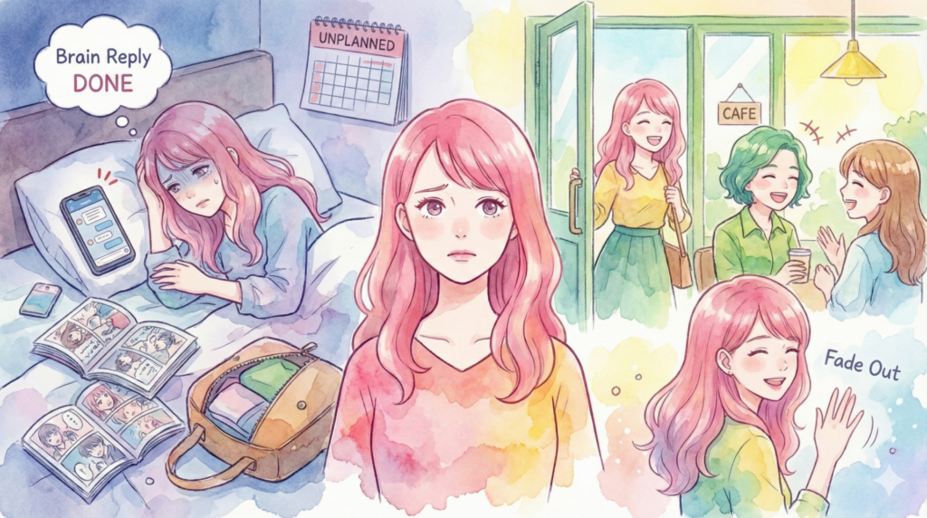 共感必至!ISFP-Aならではの「あるある」エピソード