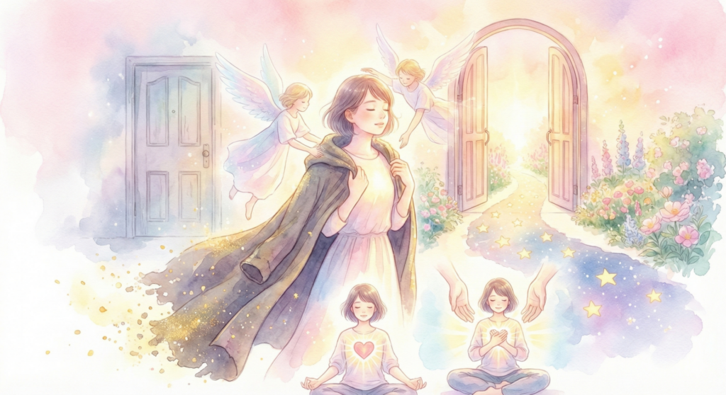 まとめ|エンジェルナンバー9はあなたが「新しい光」になる合図