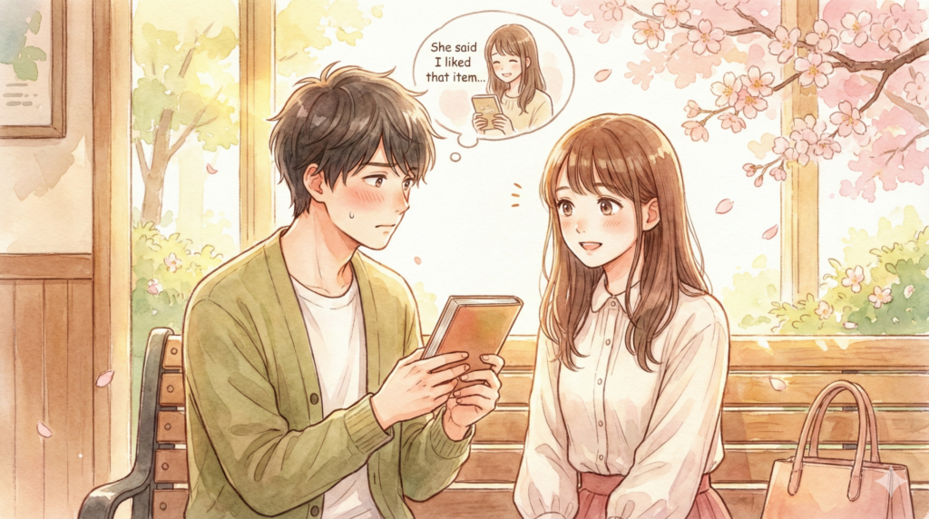 ISFPの恋愛傾向と結婚観|脈ありサインはこれだ!