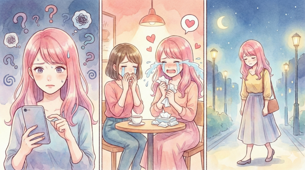 思わず頷く「ESFJあるある」日常・仕事・SNSの頻出シチュエーション