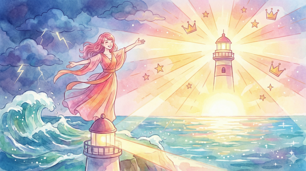 ESTP-A(自己主張型)は圧倒的な行動力と自信を持つ「本番に強い」タイプ