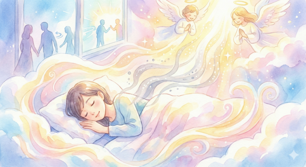 9を見た後に起きる「体調不良や変化は好転反応?