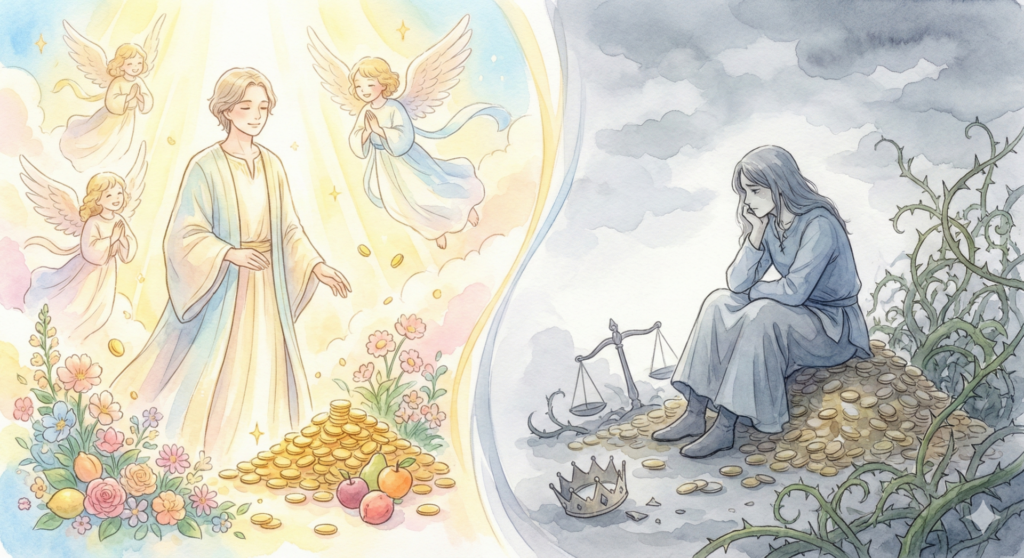 【要注意】8が放つ「警告」と影の側面