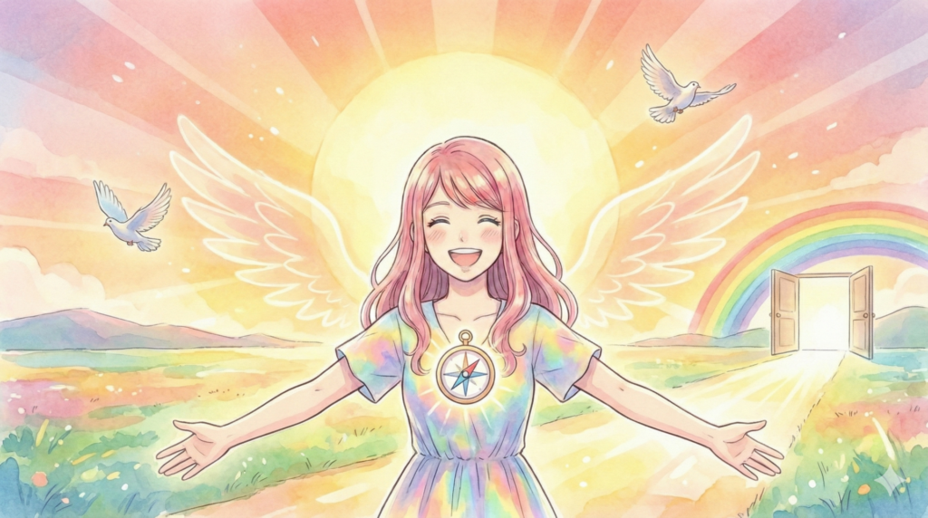 まとめ|ENFP-Aは世界を明るく照らす太陽のような存在