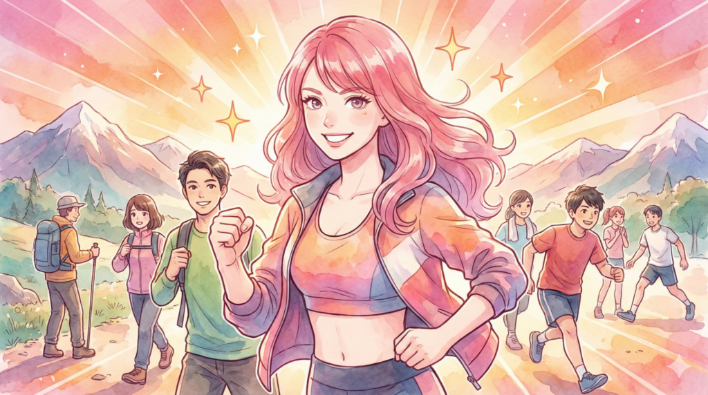 【男女別】ESTP-Aの性格あるあると周囲から持たれやすい印象