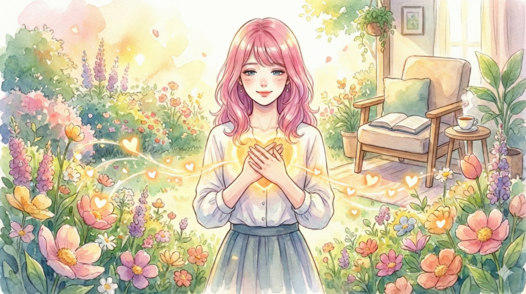 まとめ|ISFP-Tの繊細さは、世界を美しくする才能