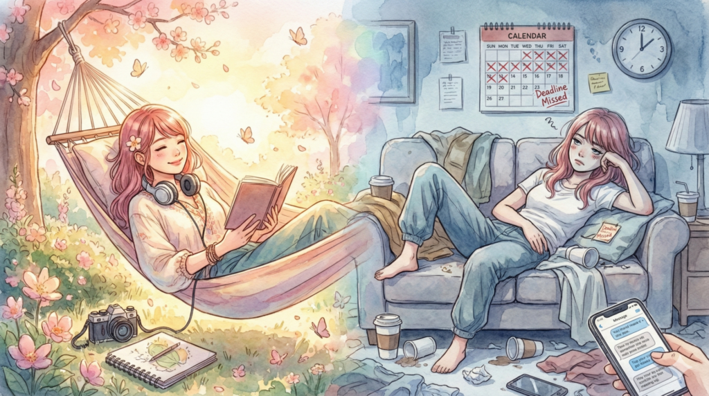 【長所と短所】ISFP-Aの特徴に見る強みと弱み