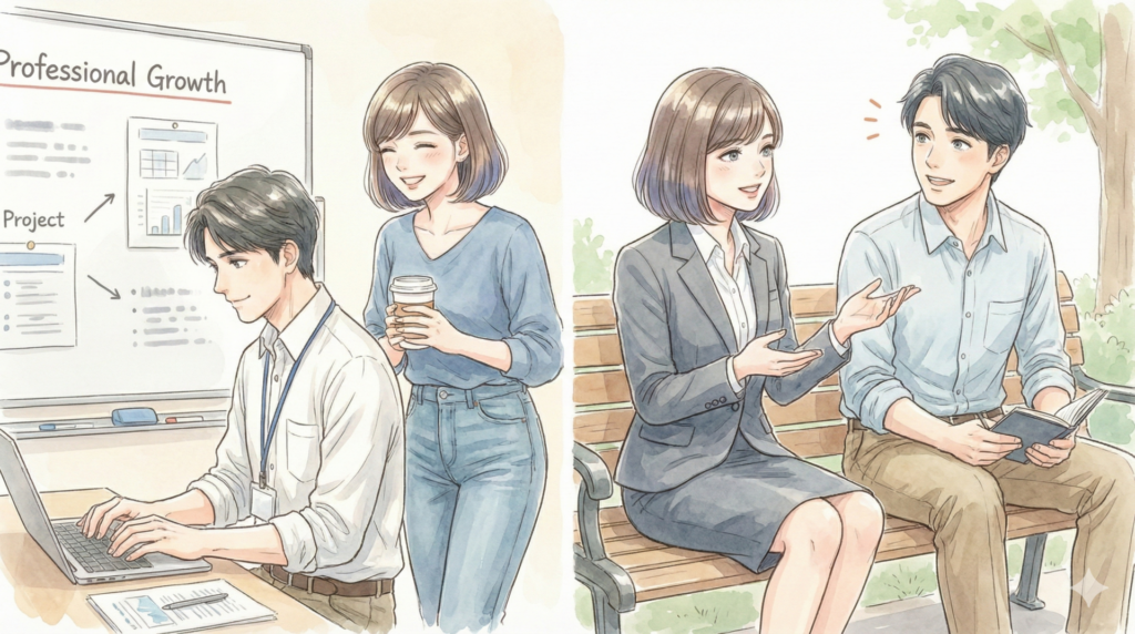 ESTJ-Aの恋愛はリードしたい派?脈ありサインと結婚観を解説