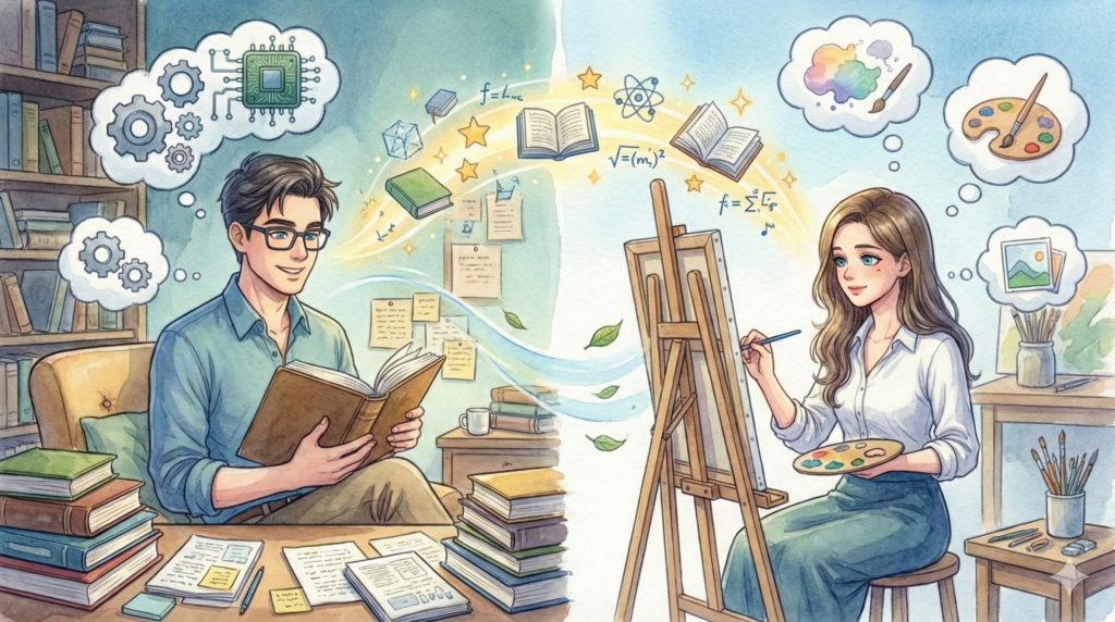 INTP-Aの恋愛観と結婚における理想のパートナー像