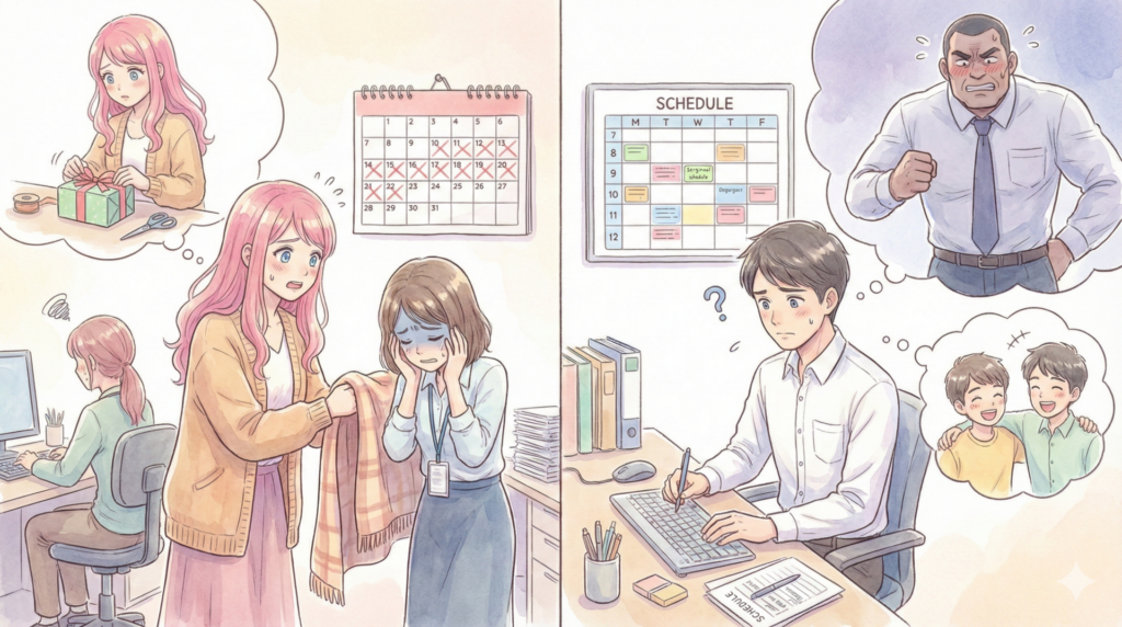 【性別・状況別】ISFJ(擁護者)の性格あるある