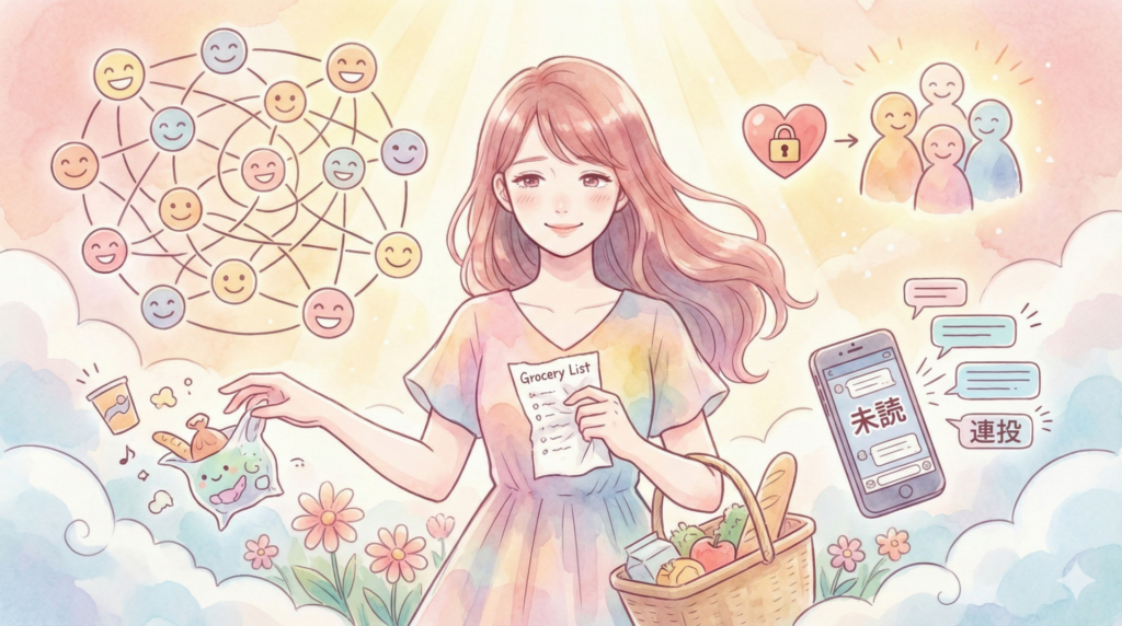 当事者が激しく共感するENFPあるある7選