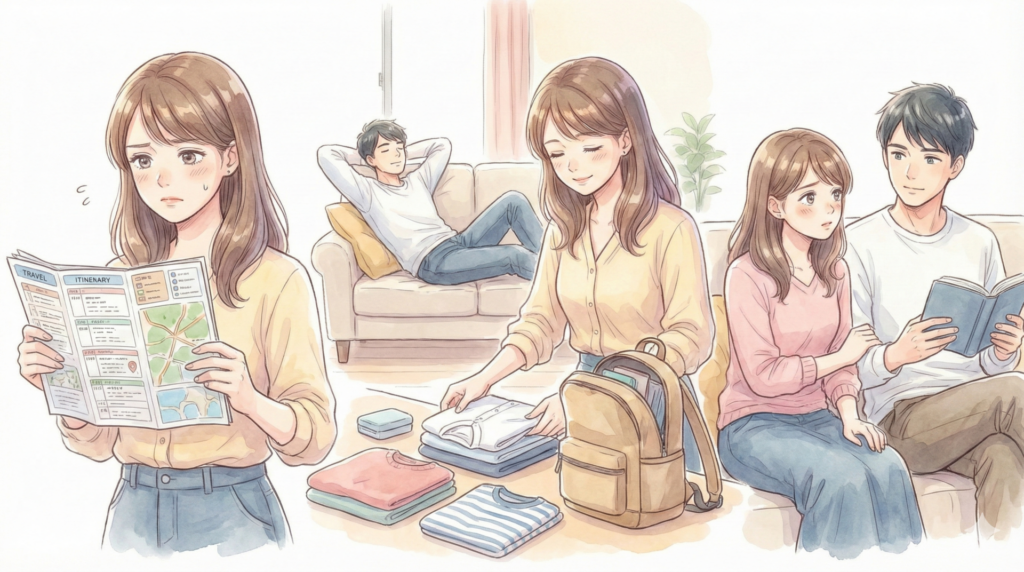 【男女別】ESTJ-Tの性格傾向と恋愛の行動パターン